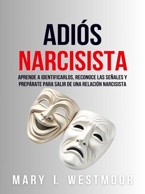 cover image of Adiós Narcisista